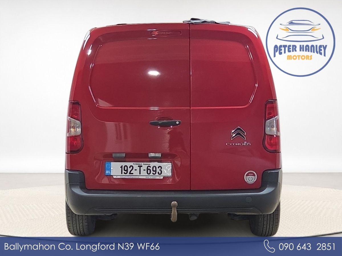 Citroen Berlingo BERLINGO LX BLUEHDI 75 650 KG M
