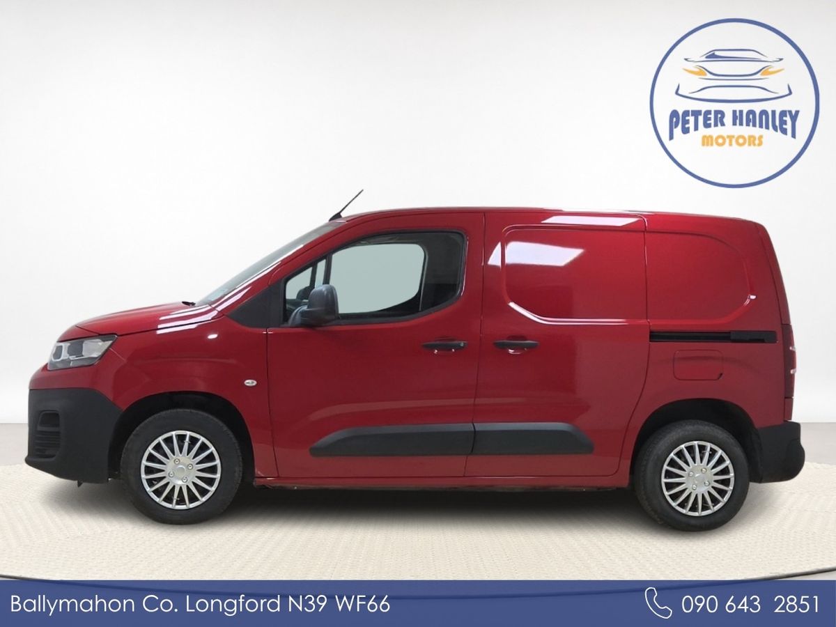 Citroen Berlingo BERLINGO LX BLUEHDI 75 650 KG M