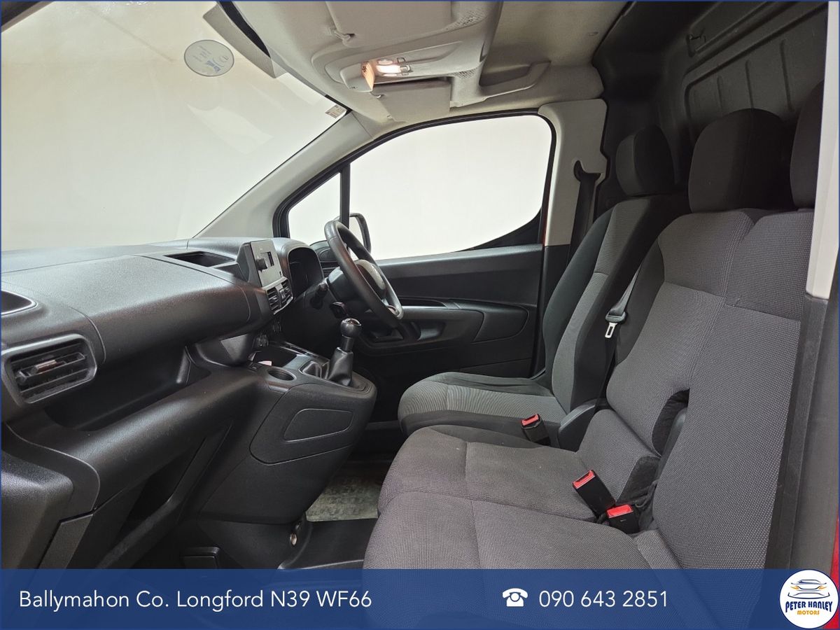 Citroen Berlingo BERLINGO LX BLUEHDI 75 650 KG M