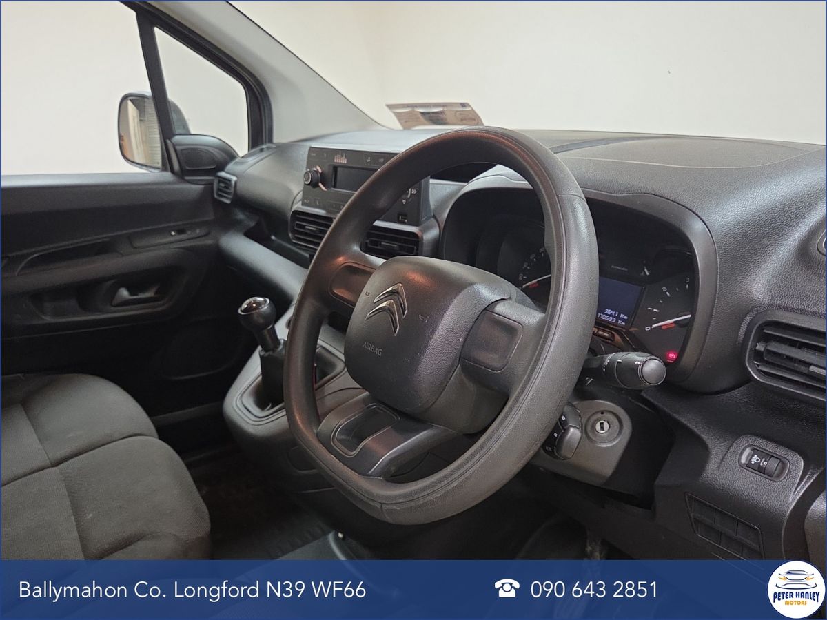 Citroen Berlingo BERLINGO LX BLUEHDI 75 650 KG M