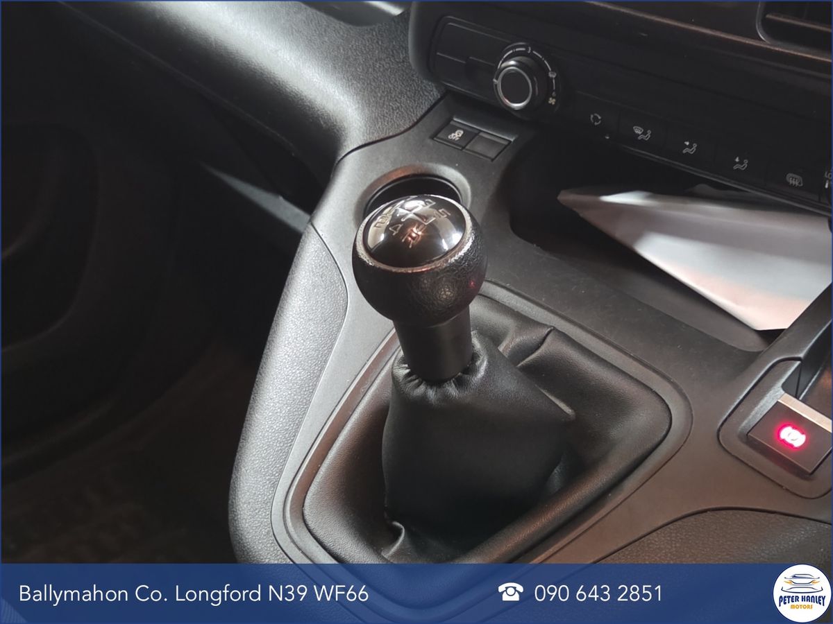 Citroen Berlingo BERLINGO LX BLUEHDI 75 650 KG M
