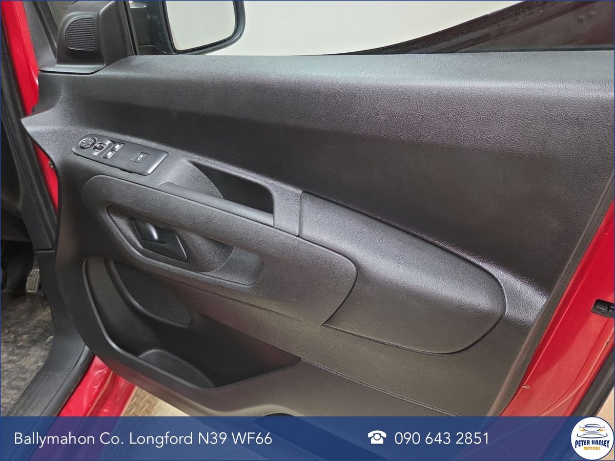 Citroen Berlingo BERLINGO LX BLUEHDI 75 650 KG M