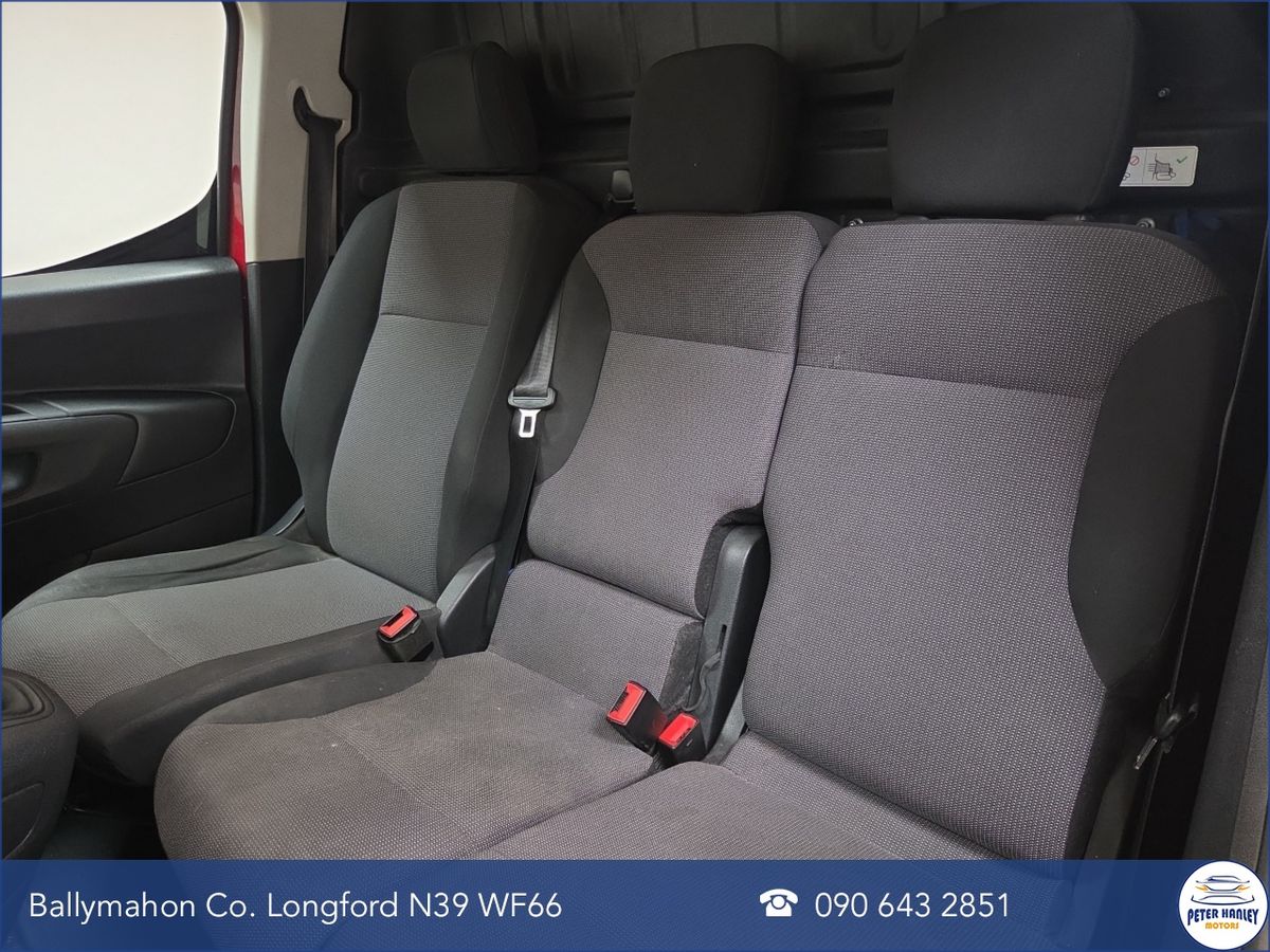 Citroen Berlingo BERLINGO LX BLUEHDI 75 650 KG M