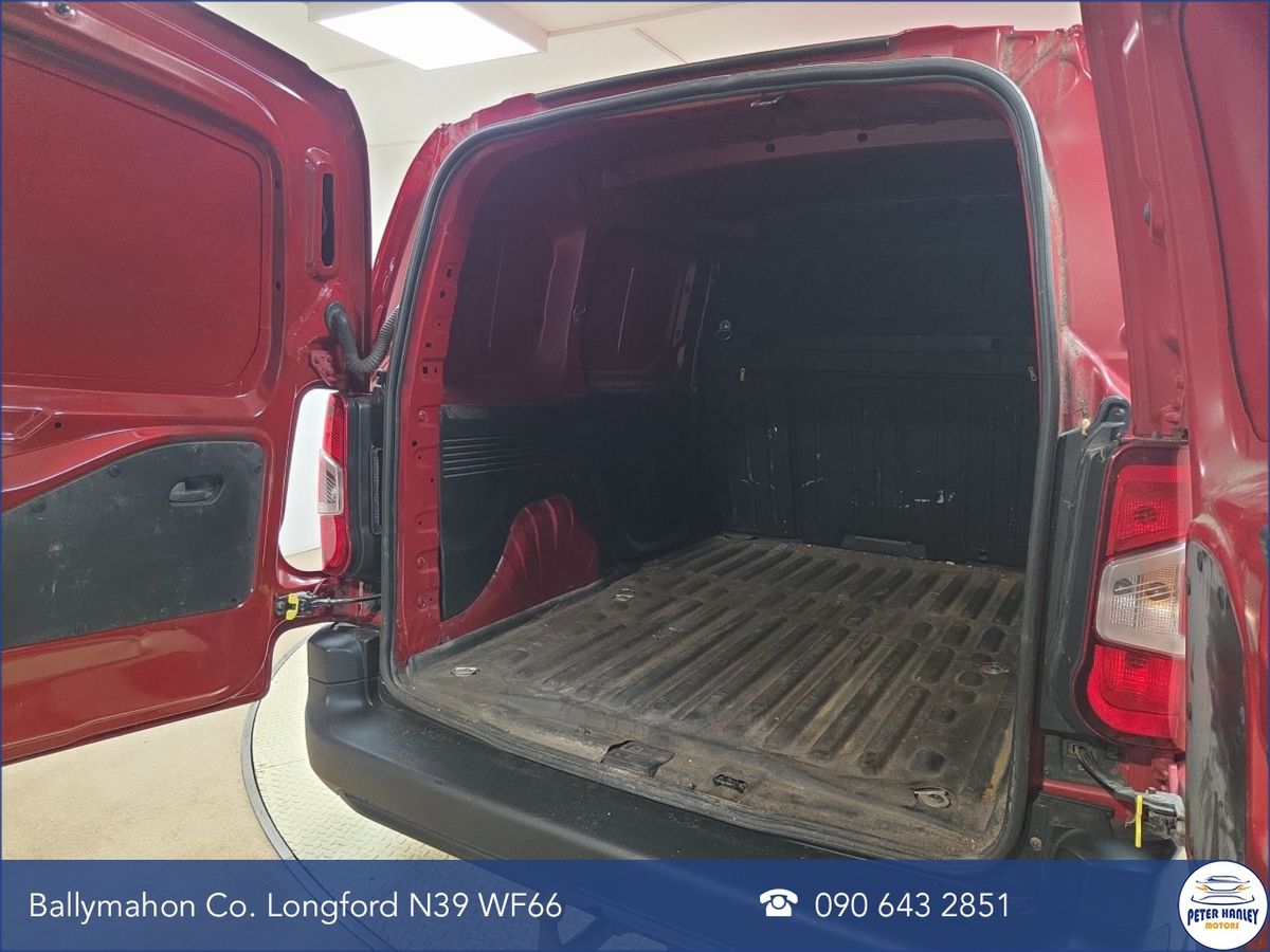 Citroen Berlingo BERLINGO LX BLUEHDI 75 650 KG M
