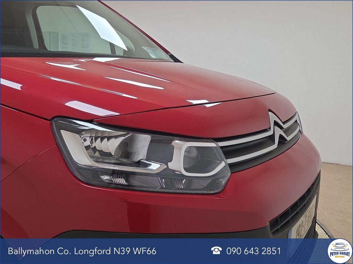 Citroen Berlingo BERLINGO LX BLUEHDI 75 650 KG M
