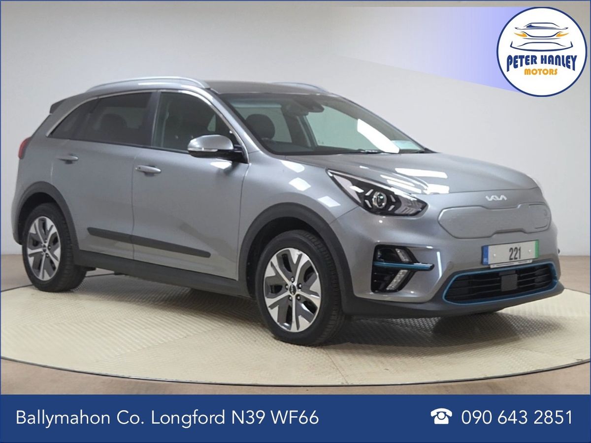 Kia e-Niro Niro 2 Ev  2  201 DCT Auto 64kWh