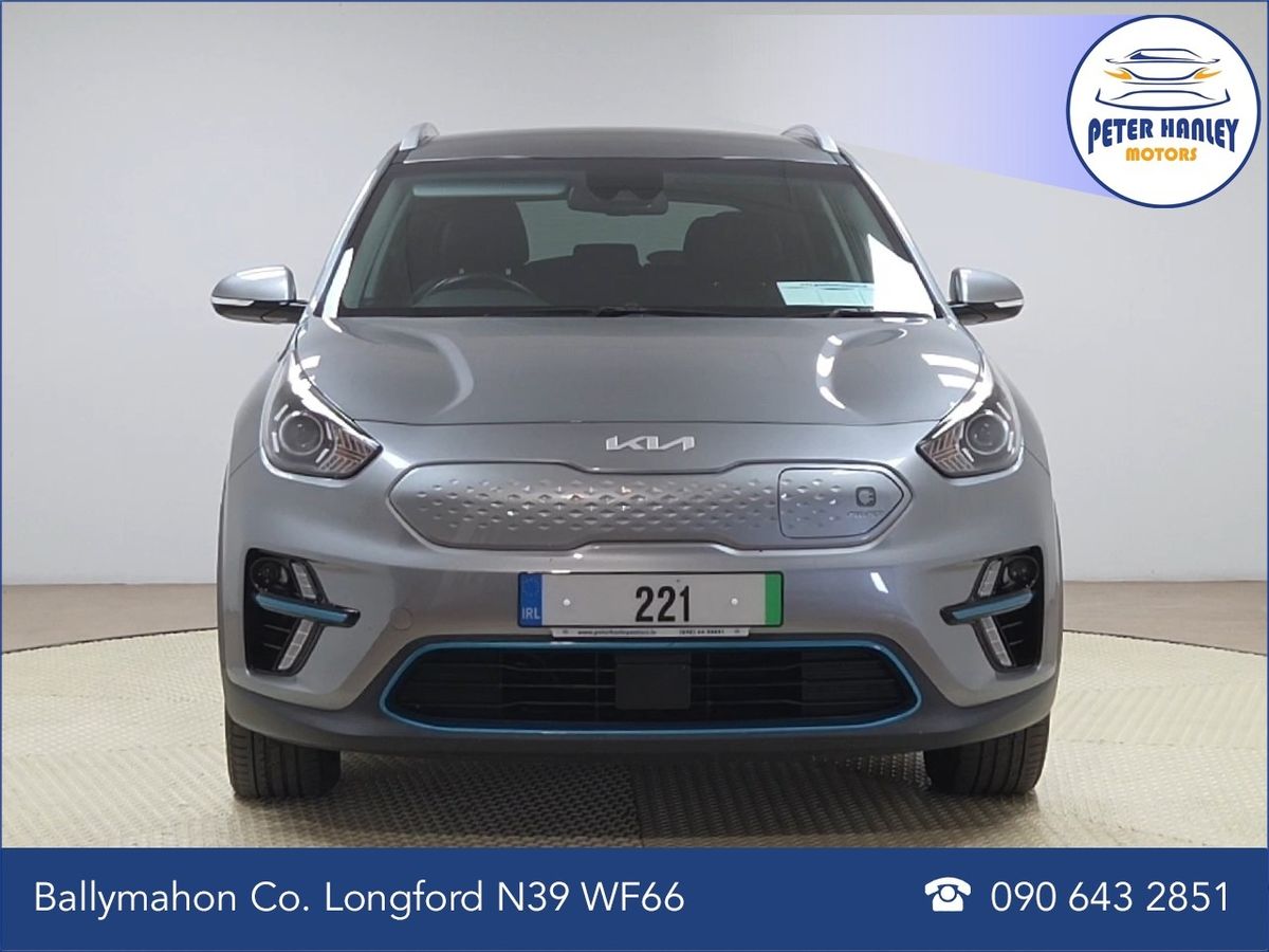 Kia e-Niro Niro 2 Ev  2  201 DCT Auto 64kWh