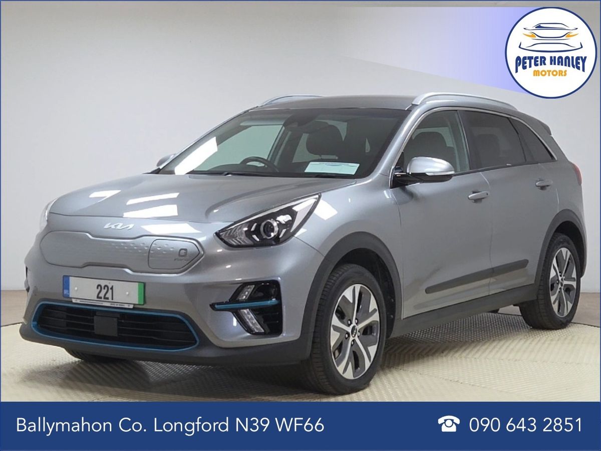 Kia e-Niro Niro 2 Ev  2  201 DCT Auto 64kWh