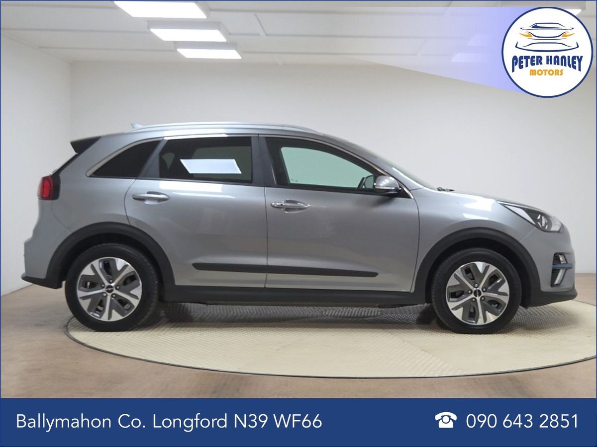 Kia e-Niro Niro 2 Ev  2  201 DCT Auto 64kWh