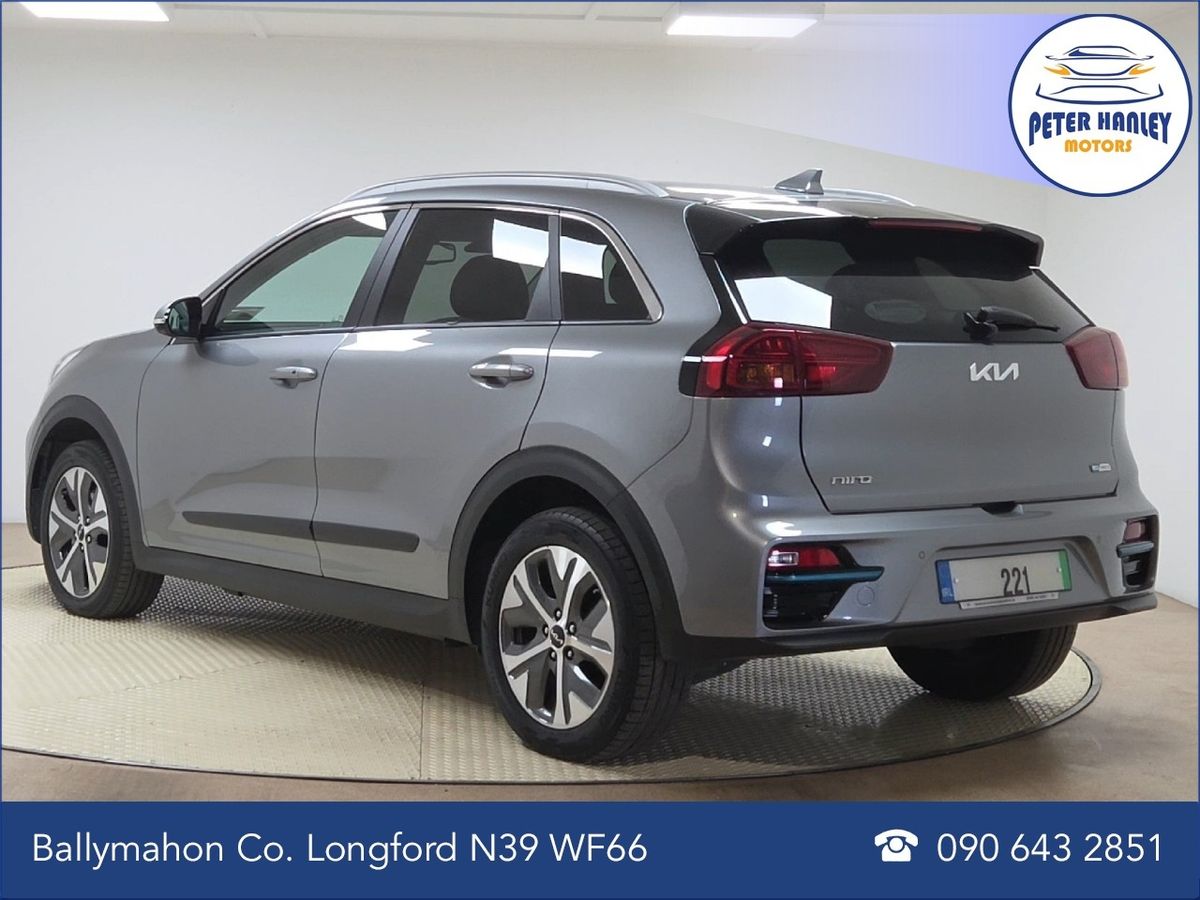 Kia e-Niro Niro 2 Ev  2  201 DCT Auto 64kWh