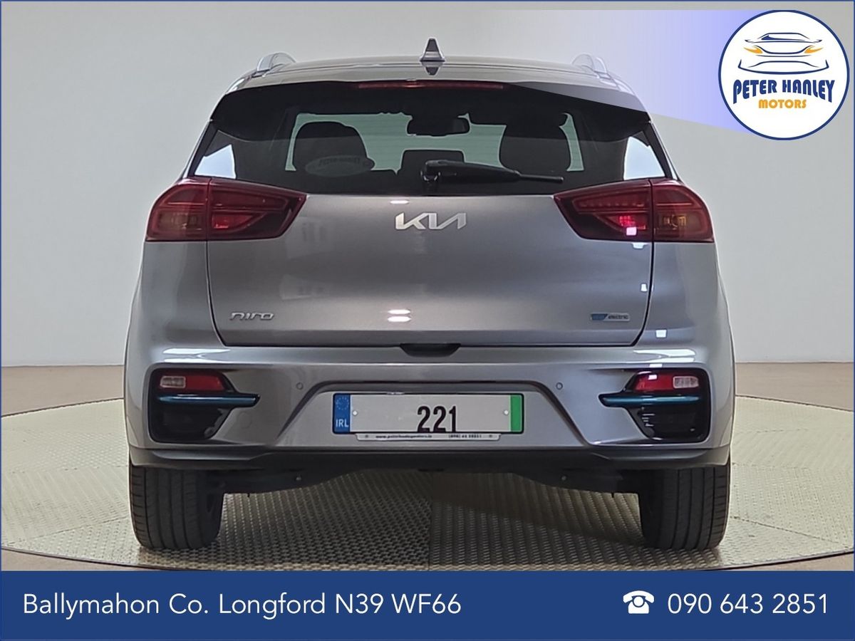 Kia e-Niro Niro 2 Ev  2  201 DCT Auto 64kWh
