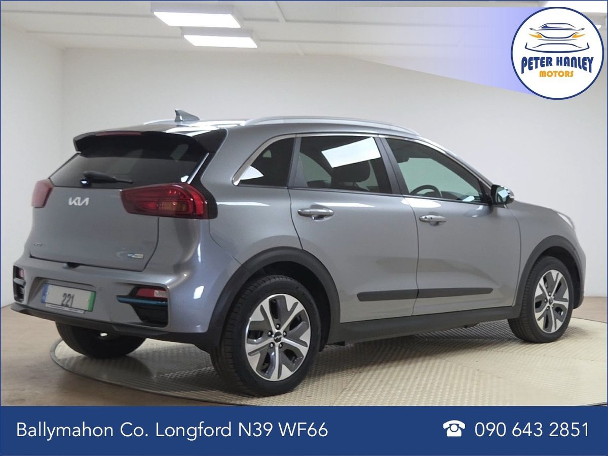 Kia e-Niro Niro 2 Ev  2  201 DCT Auto 64kWh