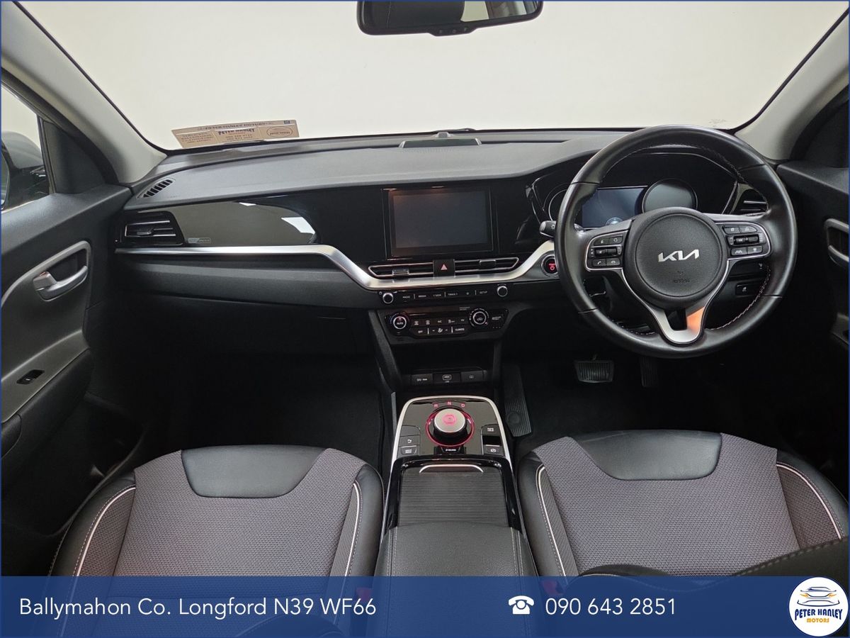 Kia e-Niro Niro 2 Ev  2  201 DCT Auto 64kWh
