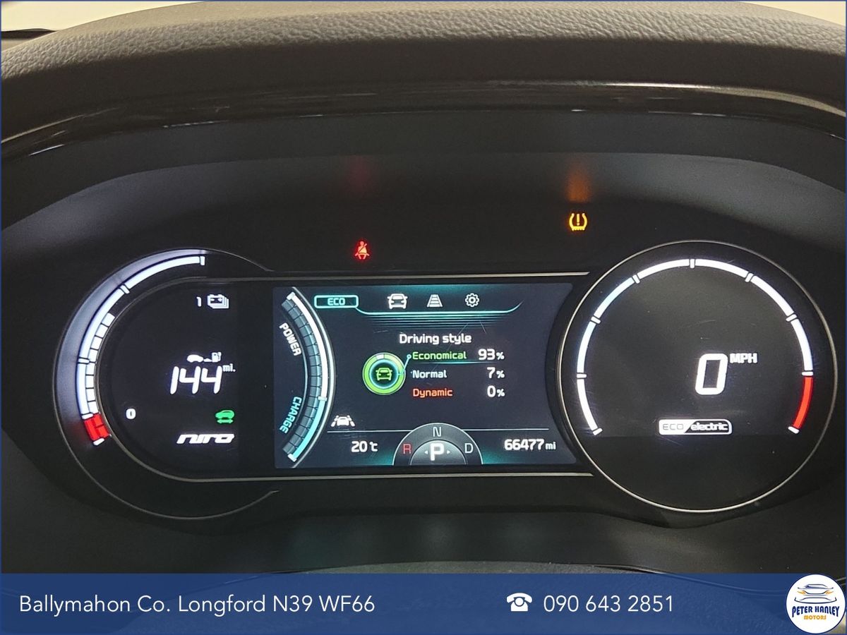Kia e-Niro Niro 2 Ev  2  201 DCT Auto 64kWh