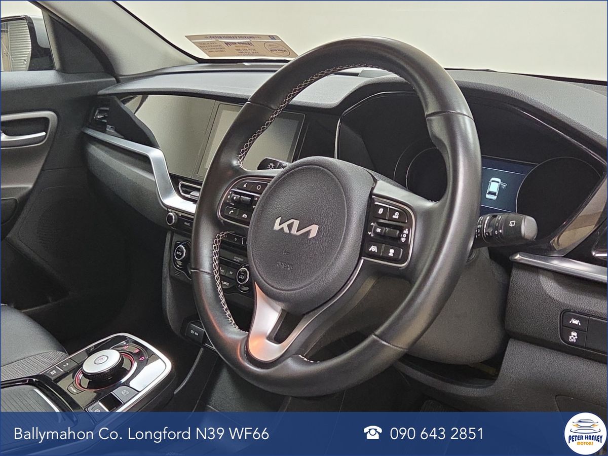 Kia e-Niro Niro 2 Ev  2  201 DCT Auto 64kWh