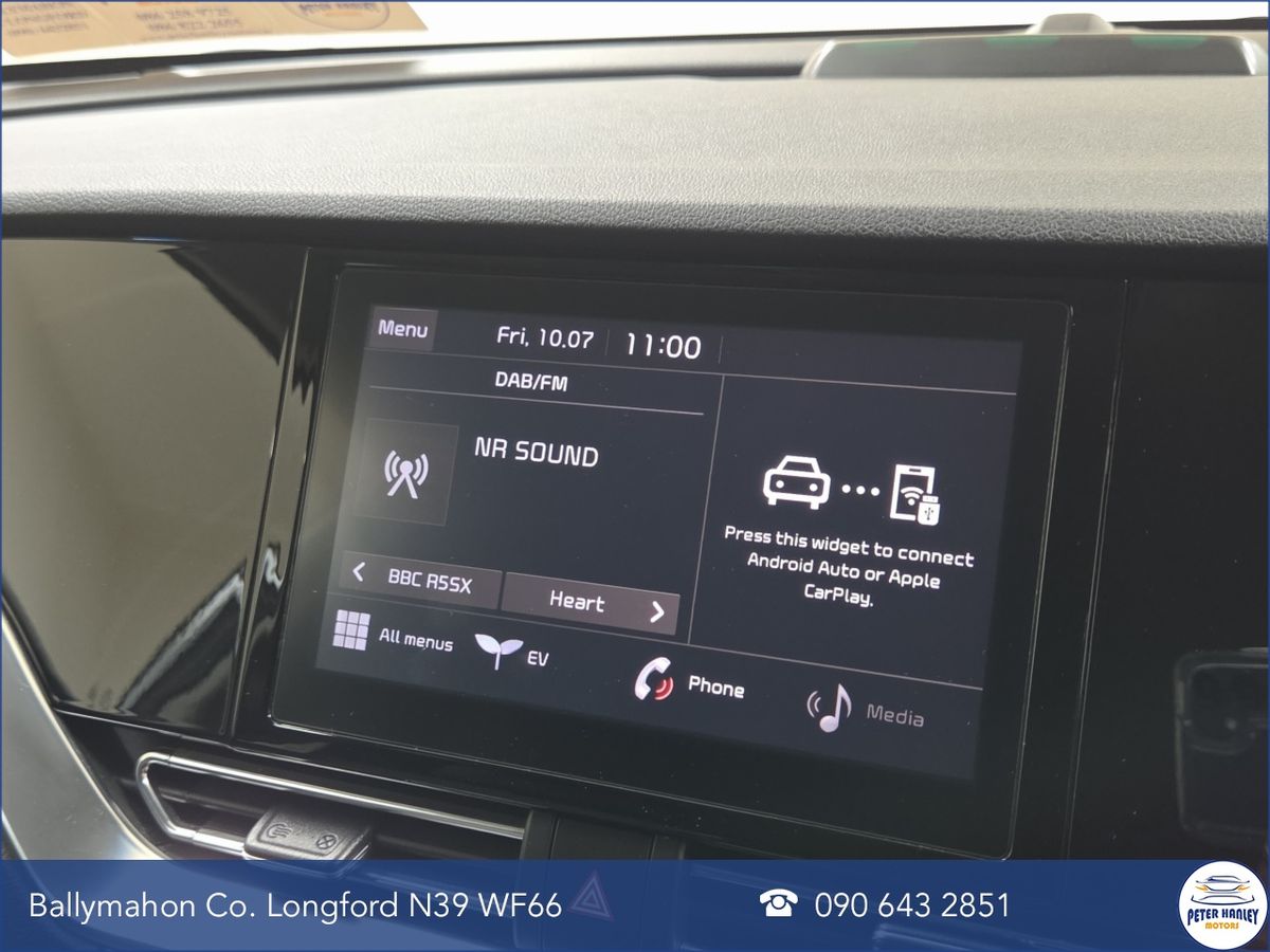 Kia e-Niro Niro 2 Ev  2  201 DCT Auto 64kWh