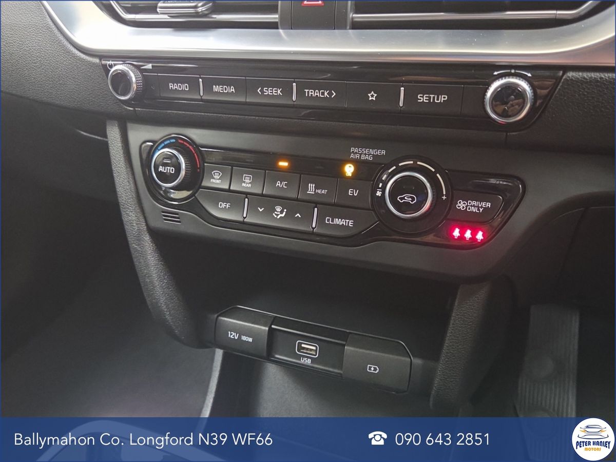 Kia e-Niro Niro 2 Ev  2  201 DCT Auto 64kWh
