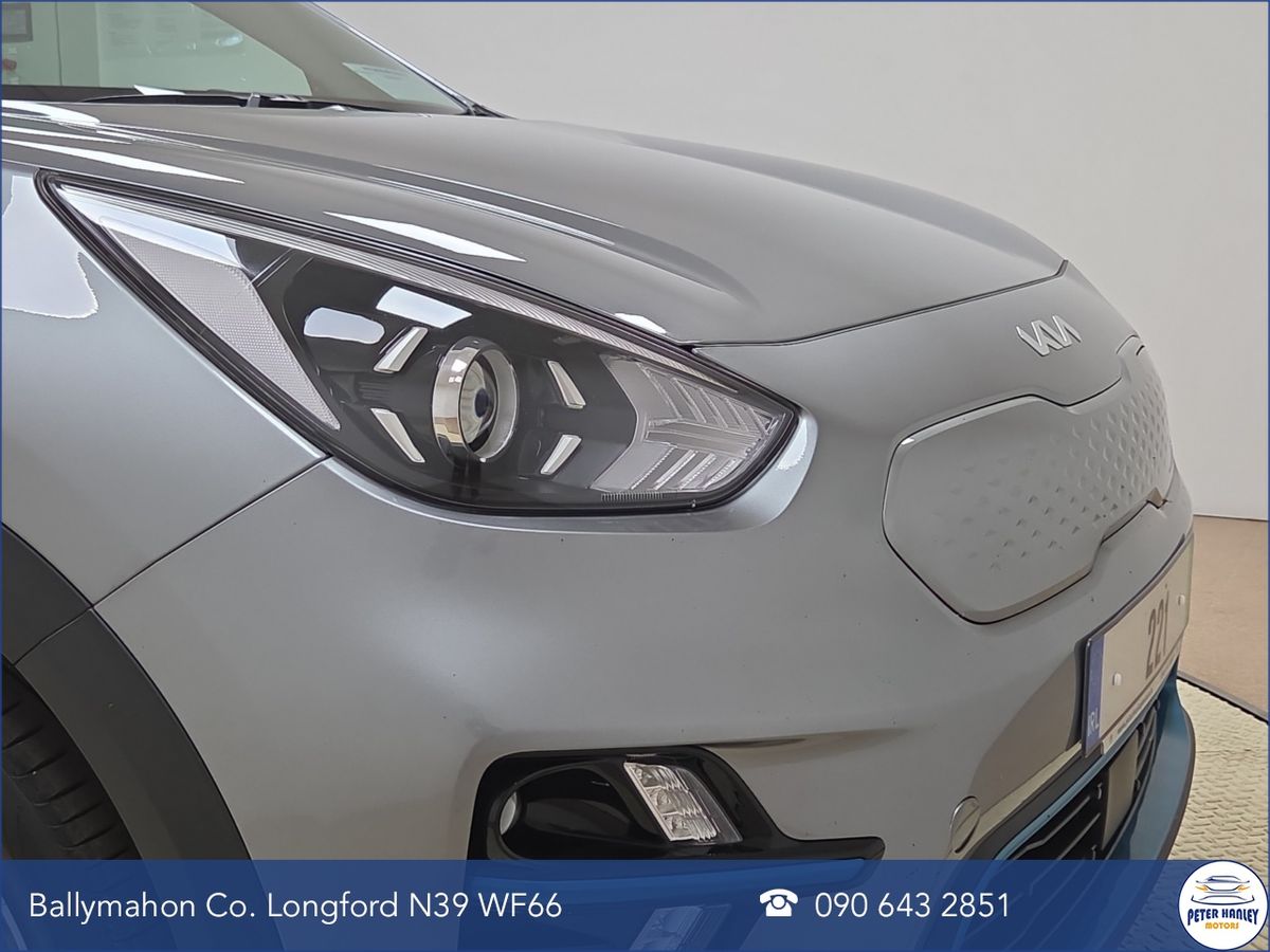 Kia e-Niro Niro 2 Ev  2  201 DCT Auto 64kWh