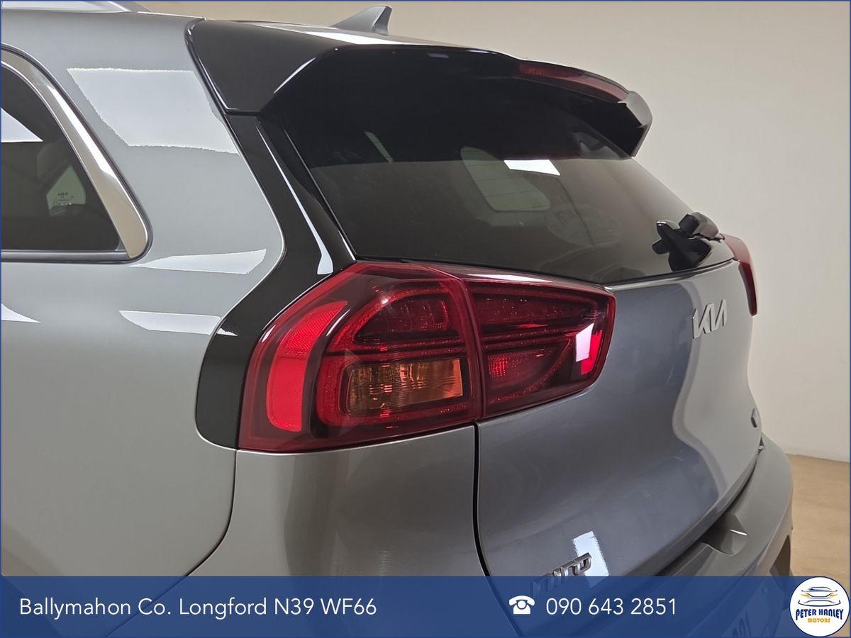 Kia e-Niro Niro 2 Ev  2  201 DCT Auto 64kWh