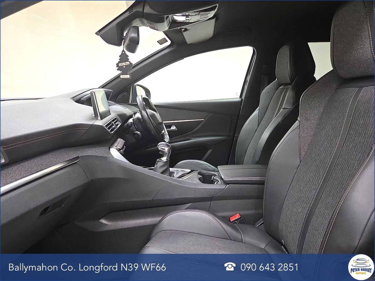 Peugeot 3008 1.5 BlueHDi 130bhp GT Line
