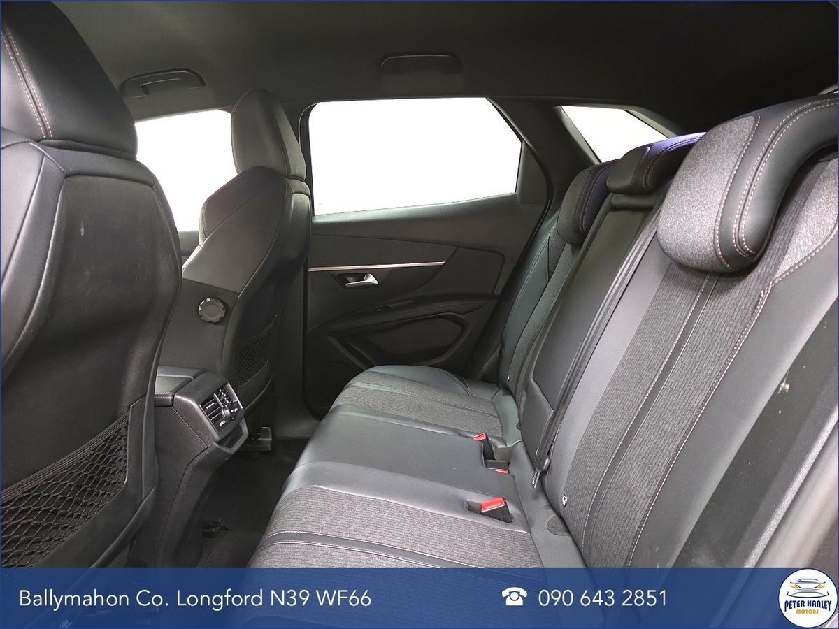 Peugeot 3008 1.5 BlueHDi 130bhp GT Line