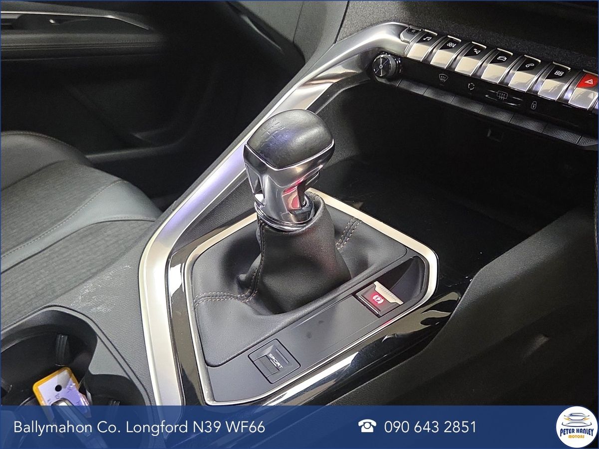 Peugeot 3008 1.5 BlueHDi 130bhp GT Line