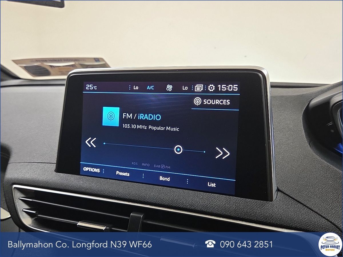Peugeot 3008 1.5 BlueHDi 130bhp GT Line