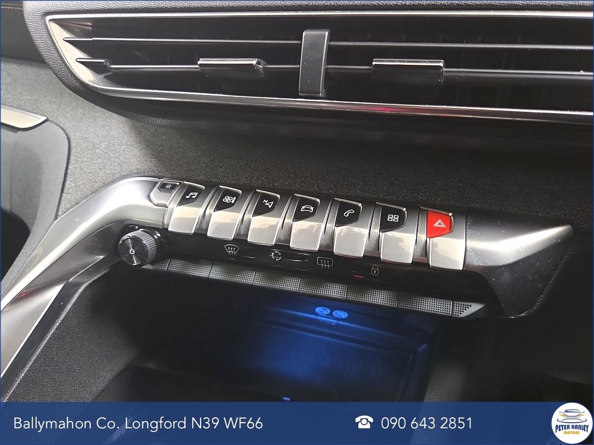 Peugeot 3008 1.5 BlueHDi 130bhp GT Line