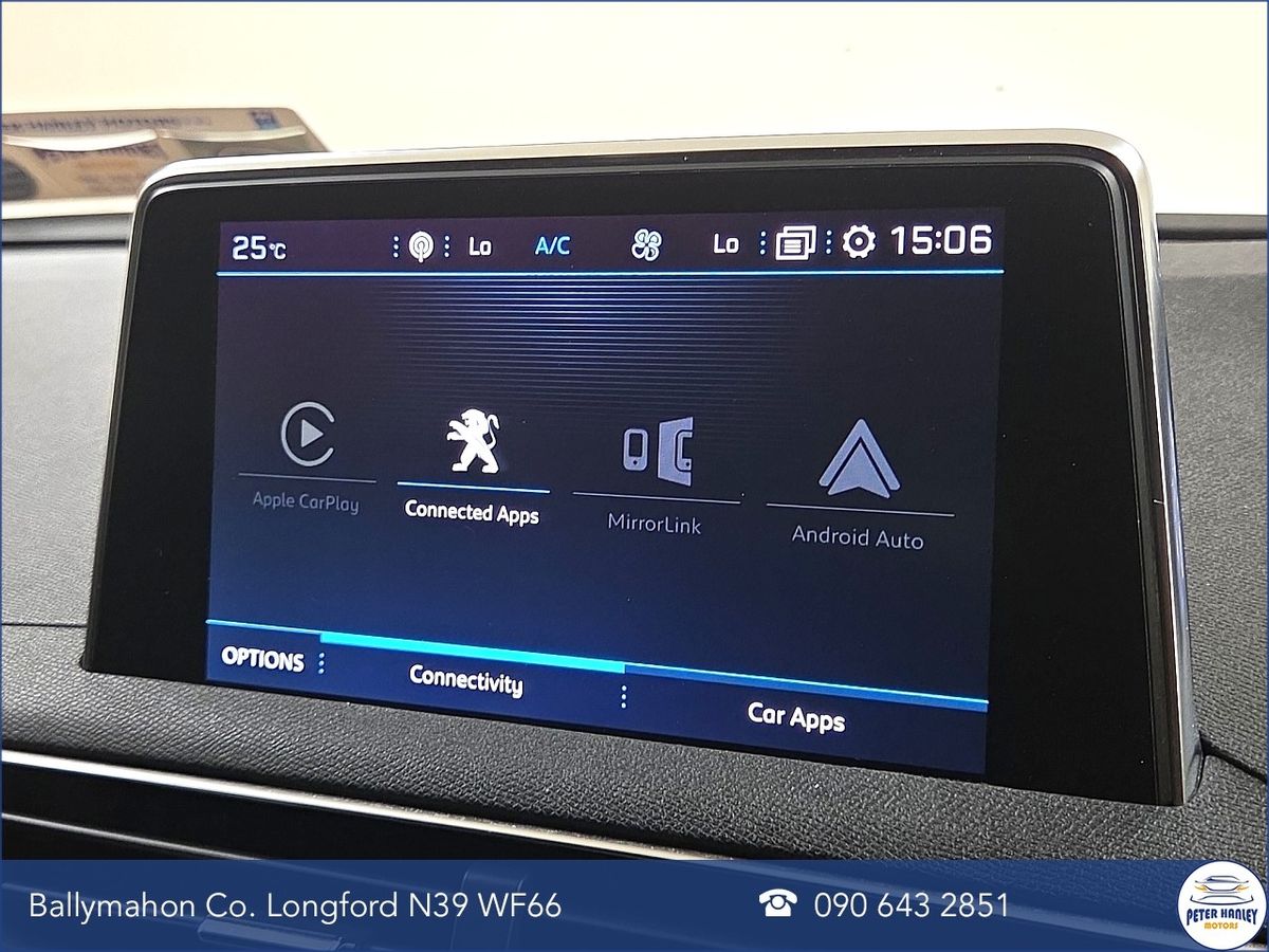 Peugeot 3008 1.5 BlueHDi 130bhp GT Line