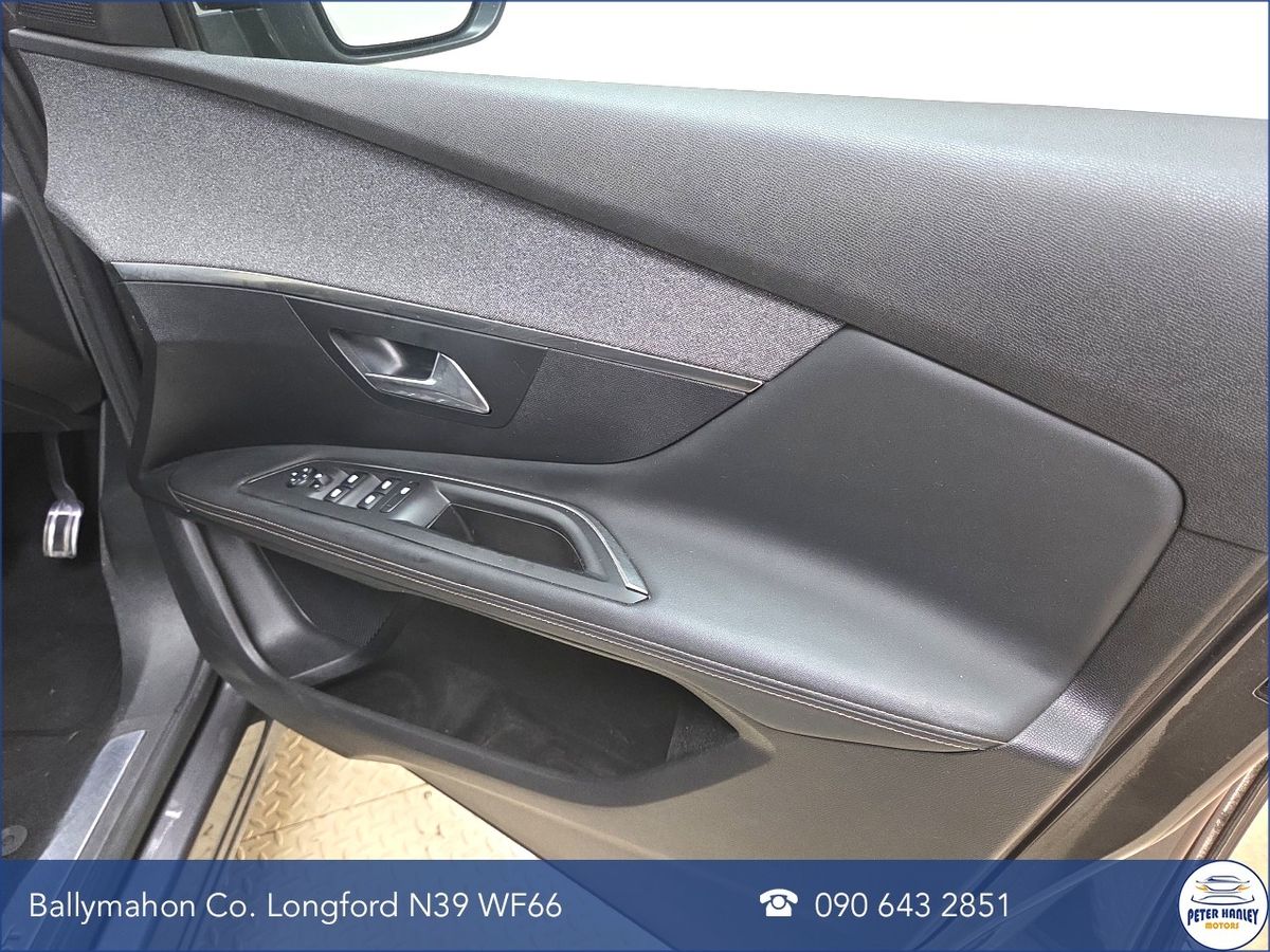 Peugeot 3008 1.5 BlueHDi 130bhp GT Line