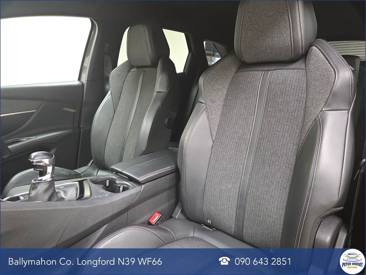 Peugeot 3008 1.5 BlueHDi 130bhp GT Line