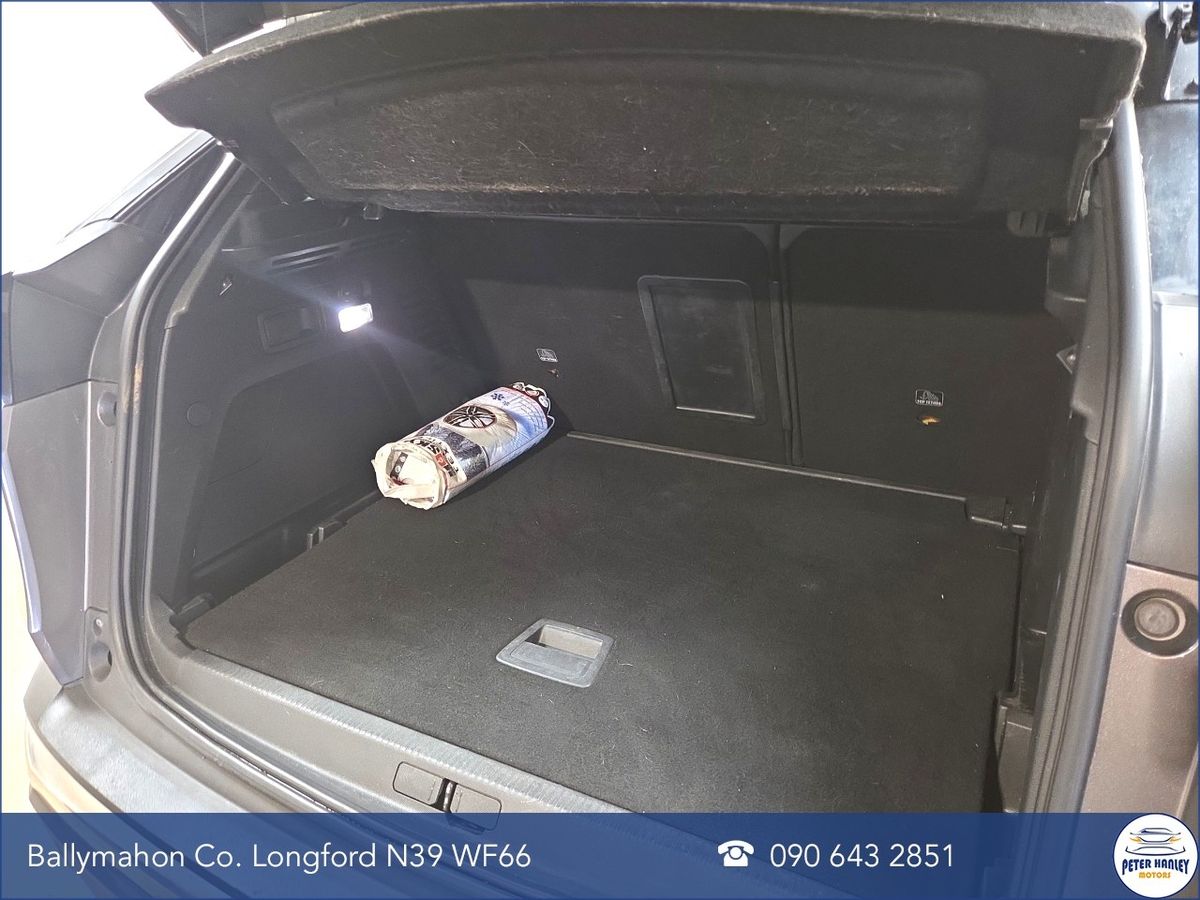 Peugeot 3008 1.5 BlueHDi 130bhp GT Line