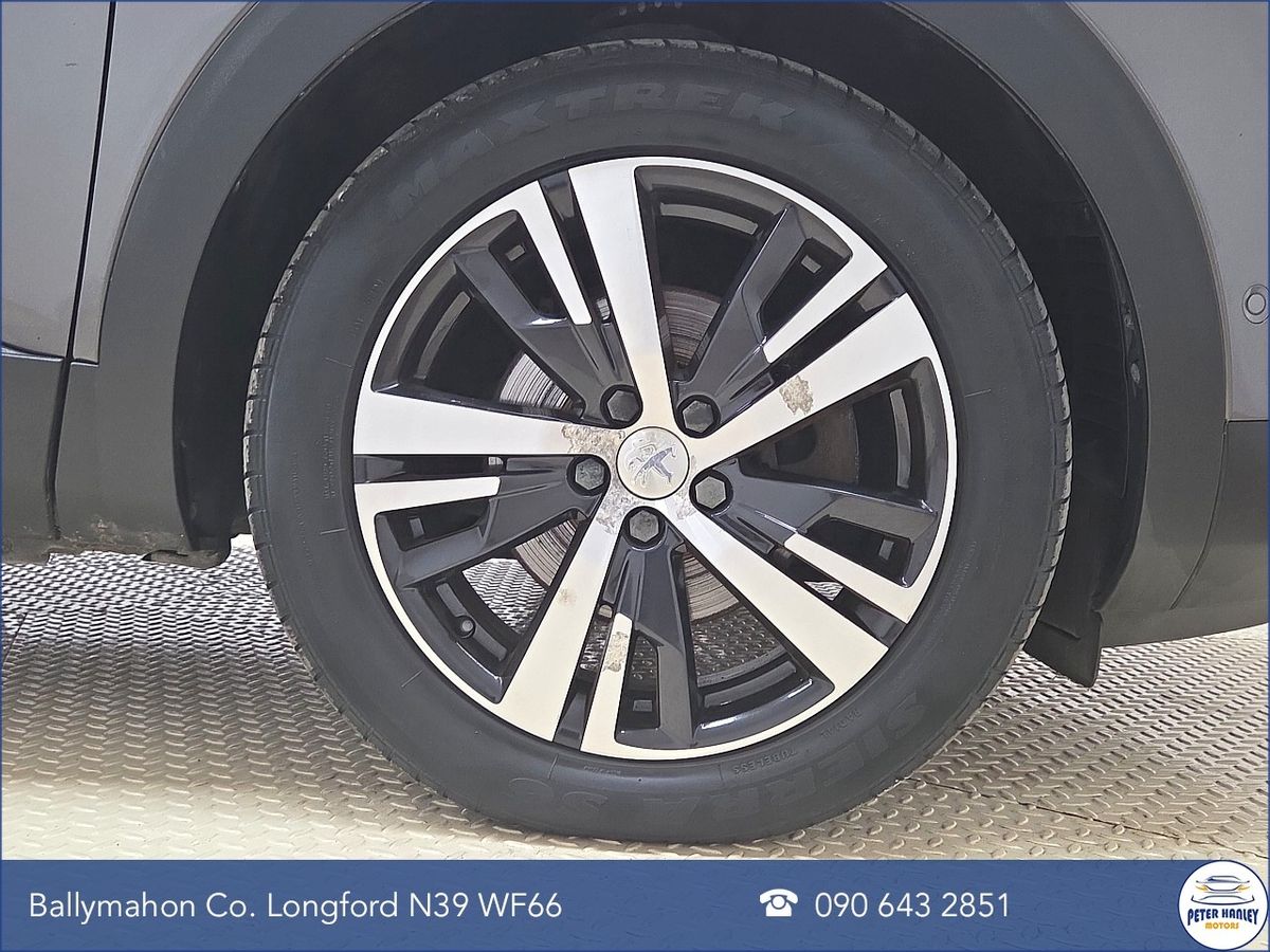 Peugeot 3008 1.5 BlueHDi 130bhp GT Line