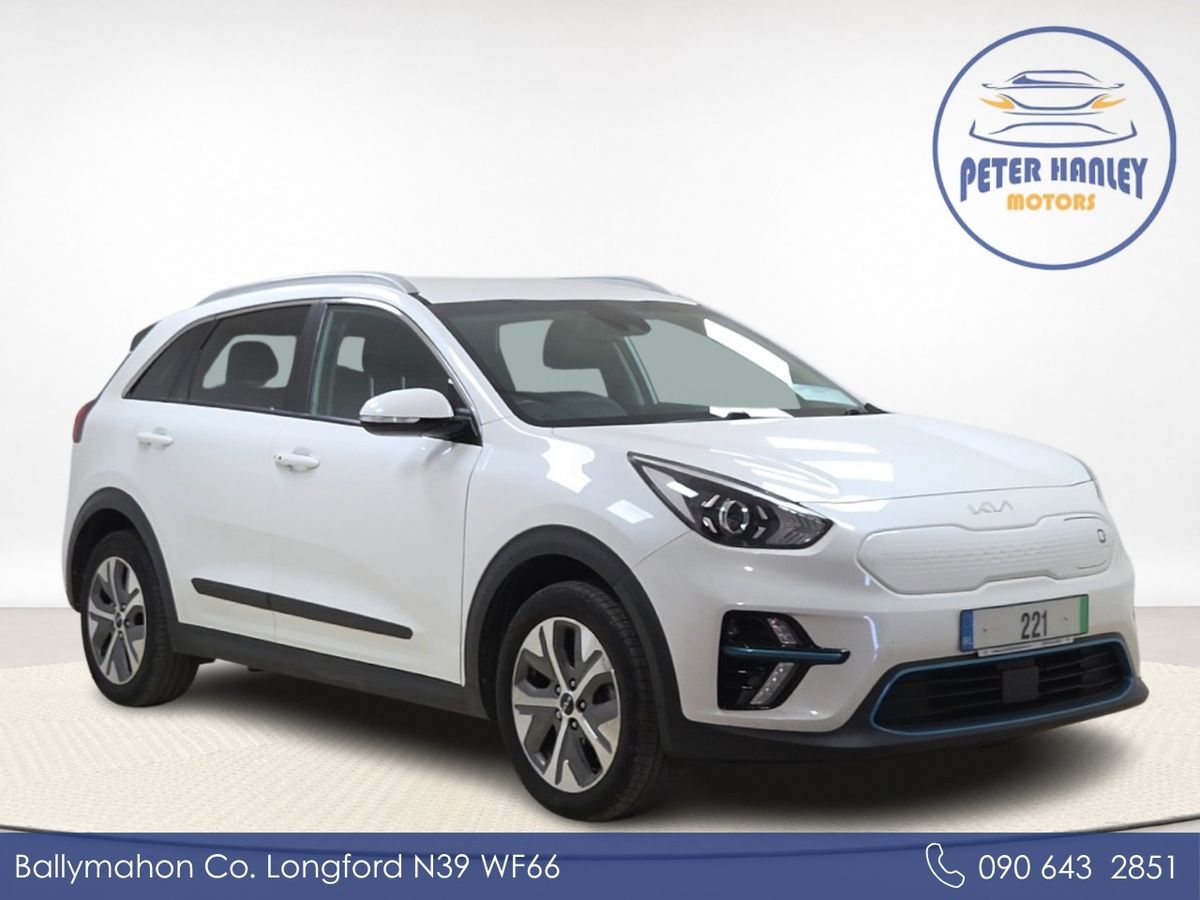 Kia e-Niro Niro 2 Ev  2  201 DCT Auto 64kWh
