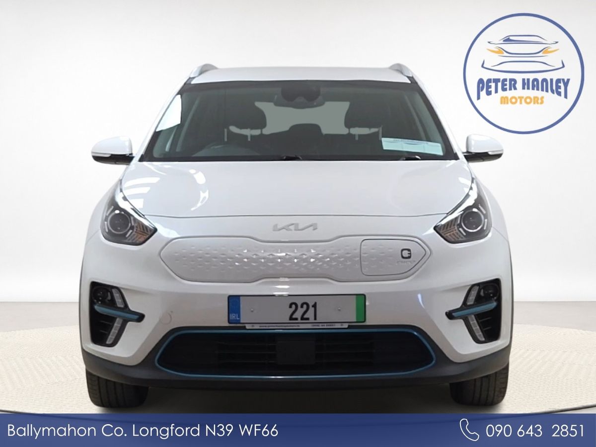 Kia e-Niro Niro 2 Ev  2  201 DCT Auto 64kWh