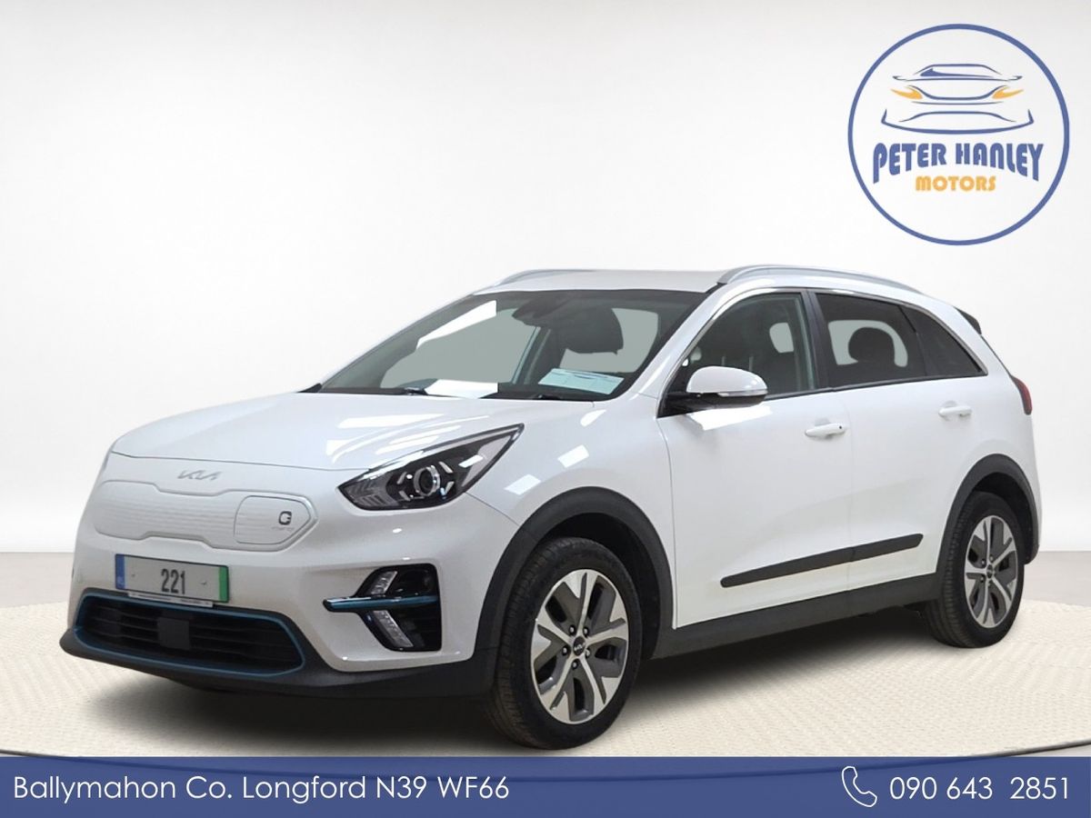 Kia e-Niro Niro 2 Ev  2  201 DCT Auto 64kWh