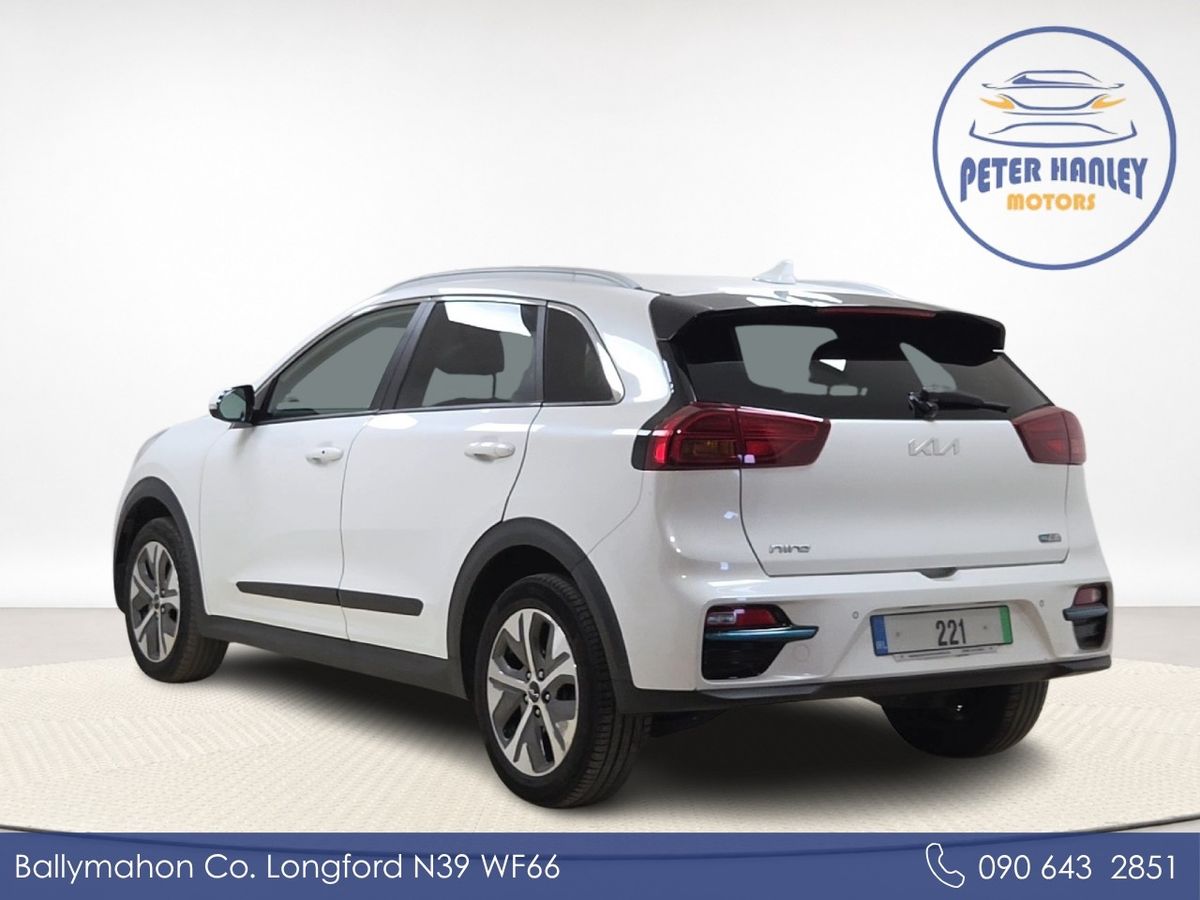 Kia e-Niro Niro 2 Ev  2  201 DCT Auto 64kWh