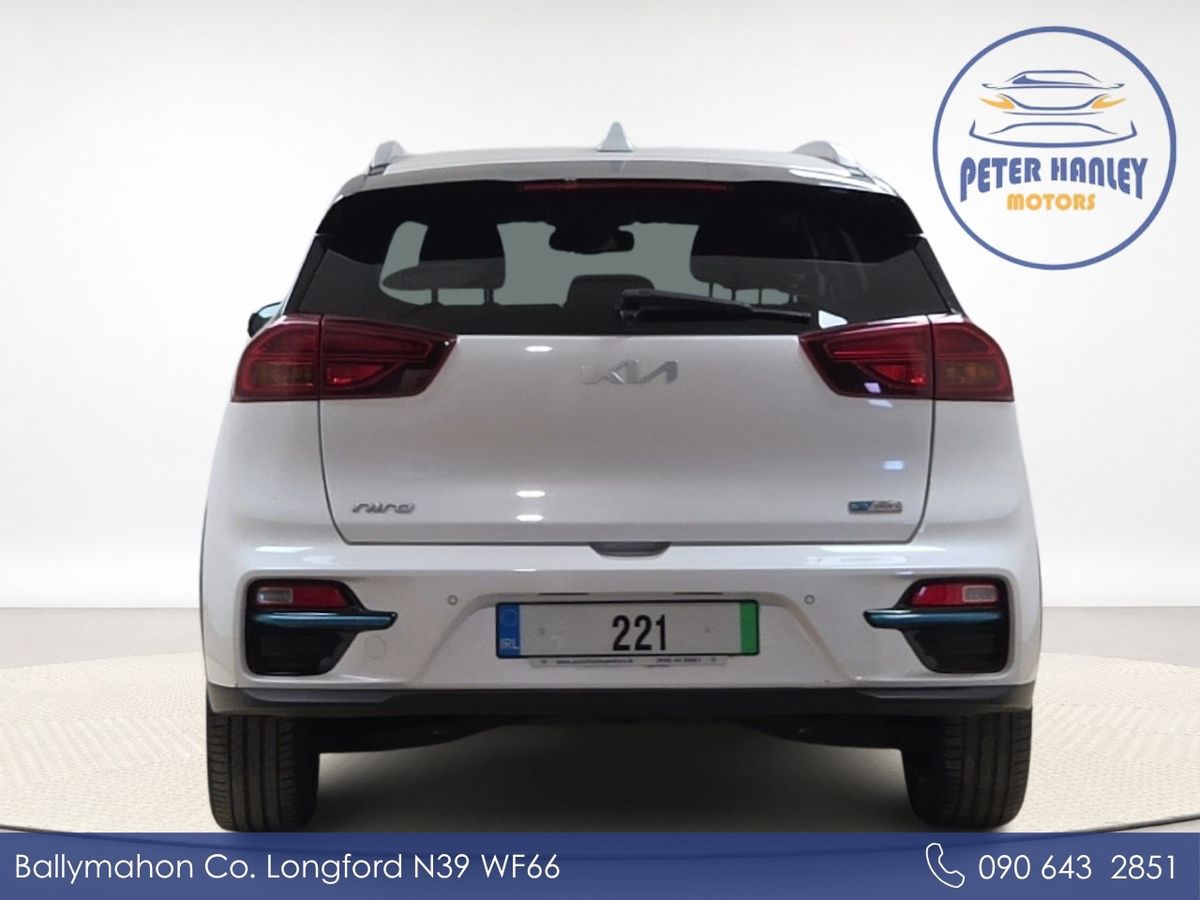 Kia e-Niro Niro 2 Ev  2  201 DCT Auto 64kWh