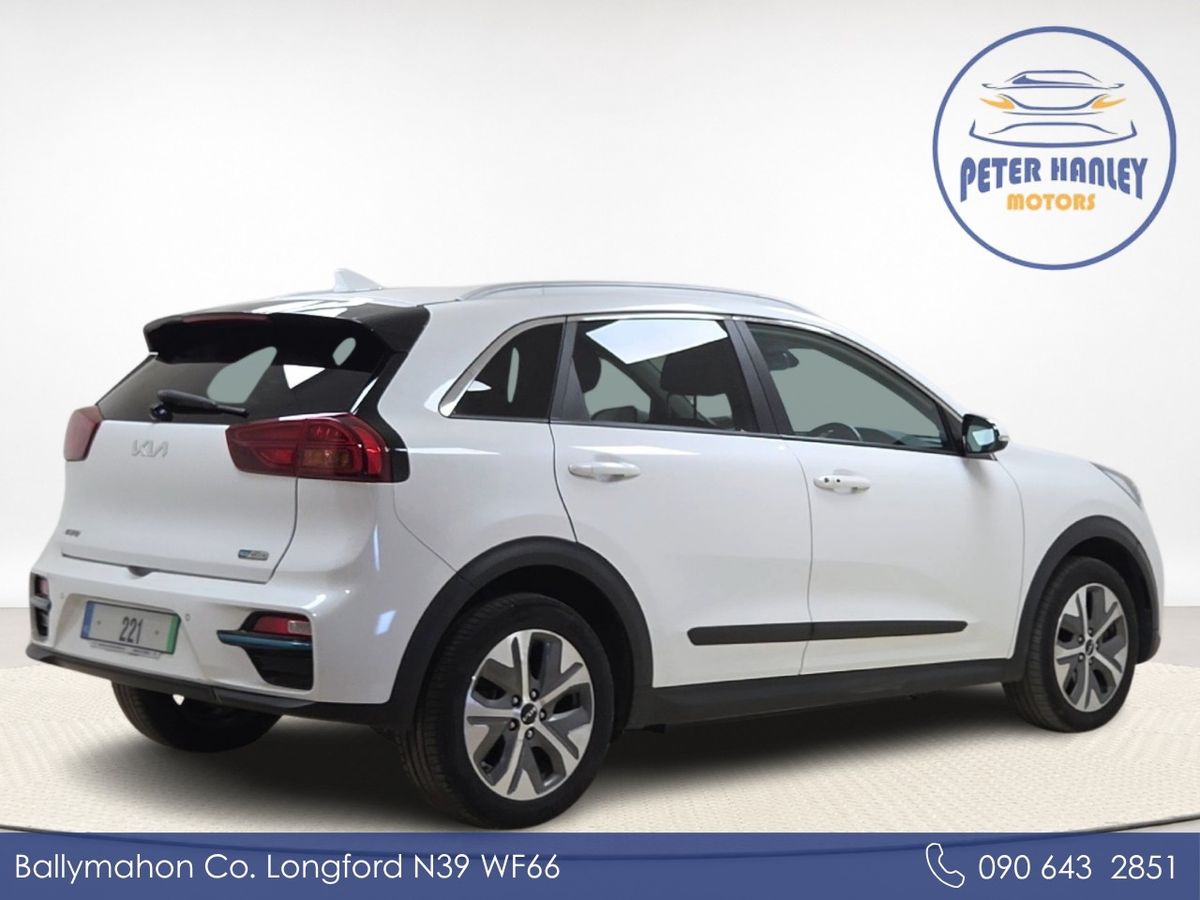 Kia e-Niro Niro 2 Ev  2  201 DCT Auto 64kWh