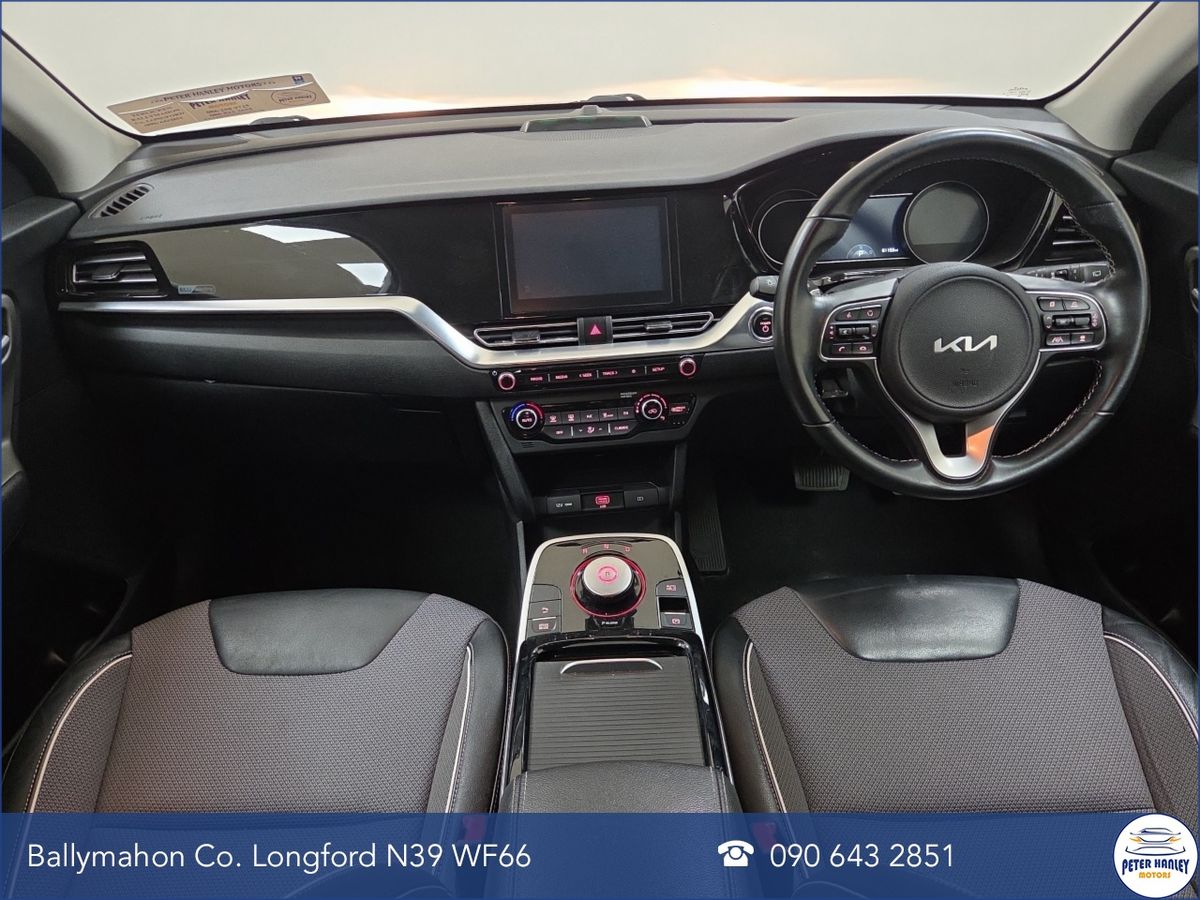 Kia e-Niro Niro 2 Ev  2  201 DCT Auto 64kWh