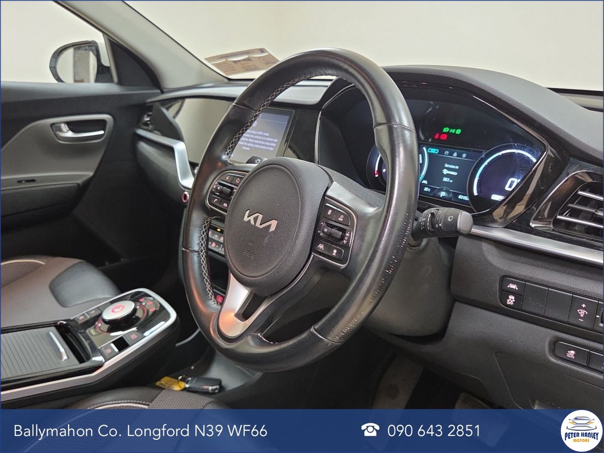 Kia e-Niro Niro 2 Ev  2  201 DCT Auto 64kWh