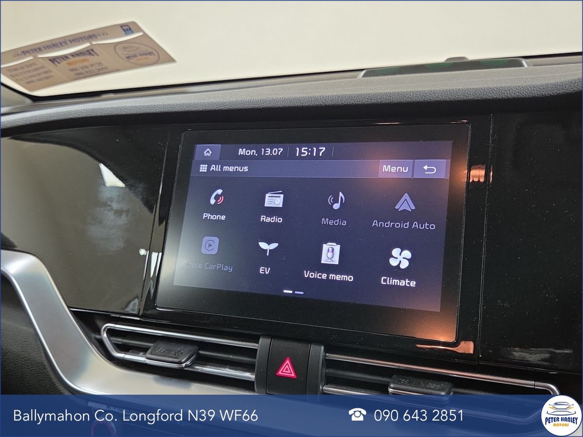 Kia e-Niro Niro 2 Ev  2  201 DCT Auto 64kWh