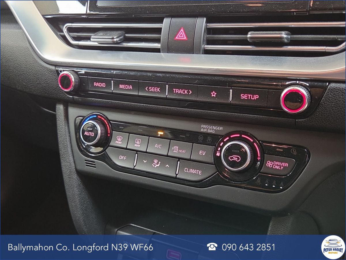 Kia e-Niro Niro 2 Ev  2  201 DCT Auto 64kWh