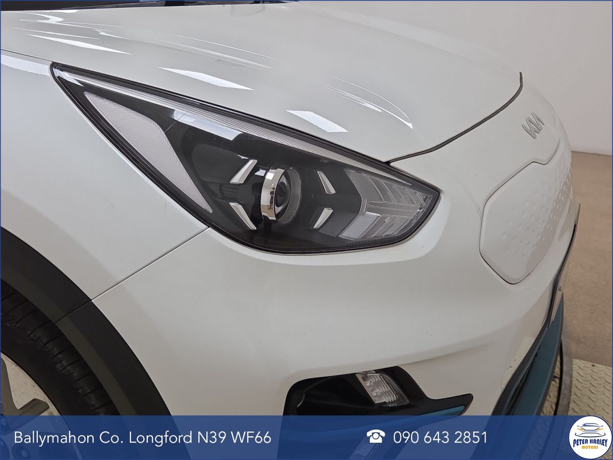 Kia e-Niro Niro 2 Ev  2  201 DCT Auto 64kWh