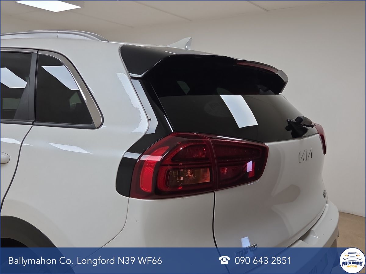 Kia e-Niro Niro 2 Ev  2  201 DCT Auto 64kWh