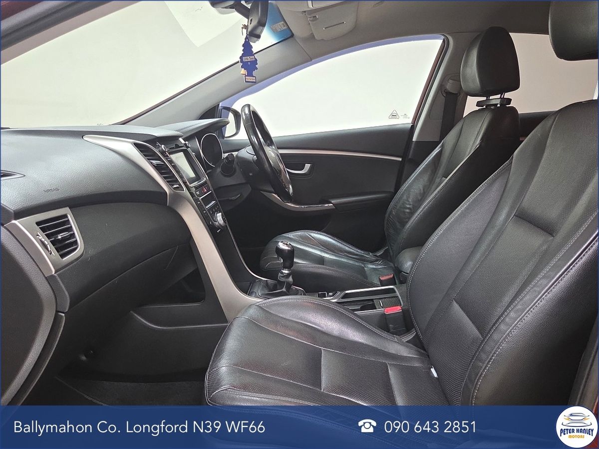 Hyundai i30 1.6 Diesel Deluxe