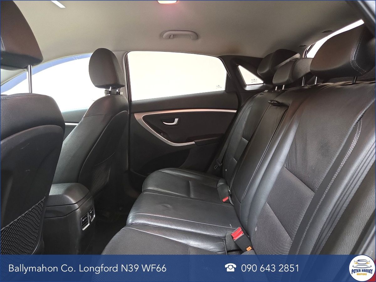 Hyundai i30 1.6 Diesel Deluxe
