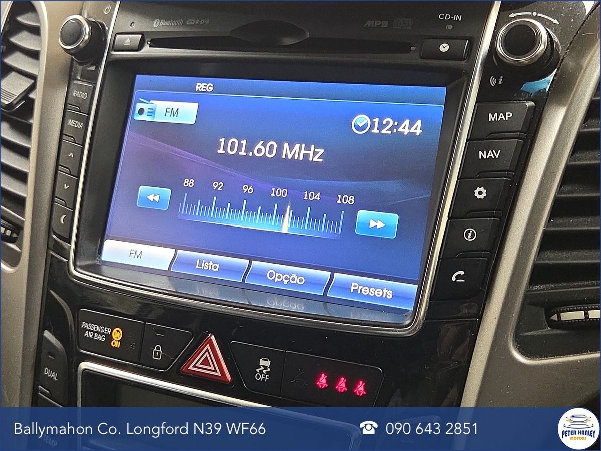 Hyundai i30 1.6 Diesel Deluxe