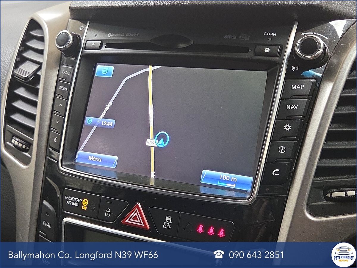 Hyundai i30 1.6 Diesel Deluxe
