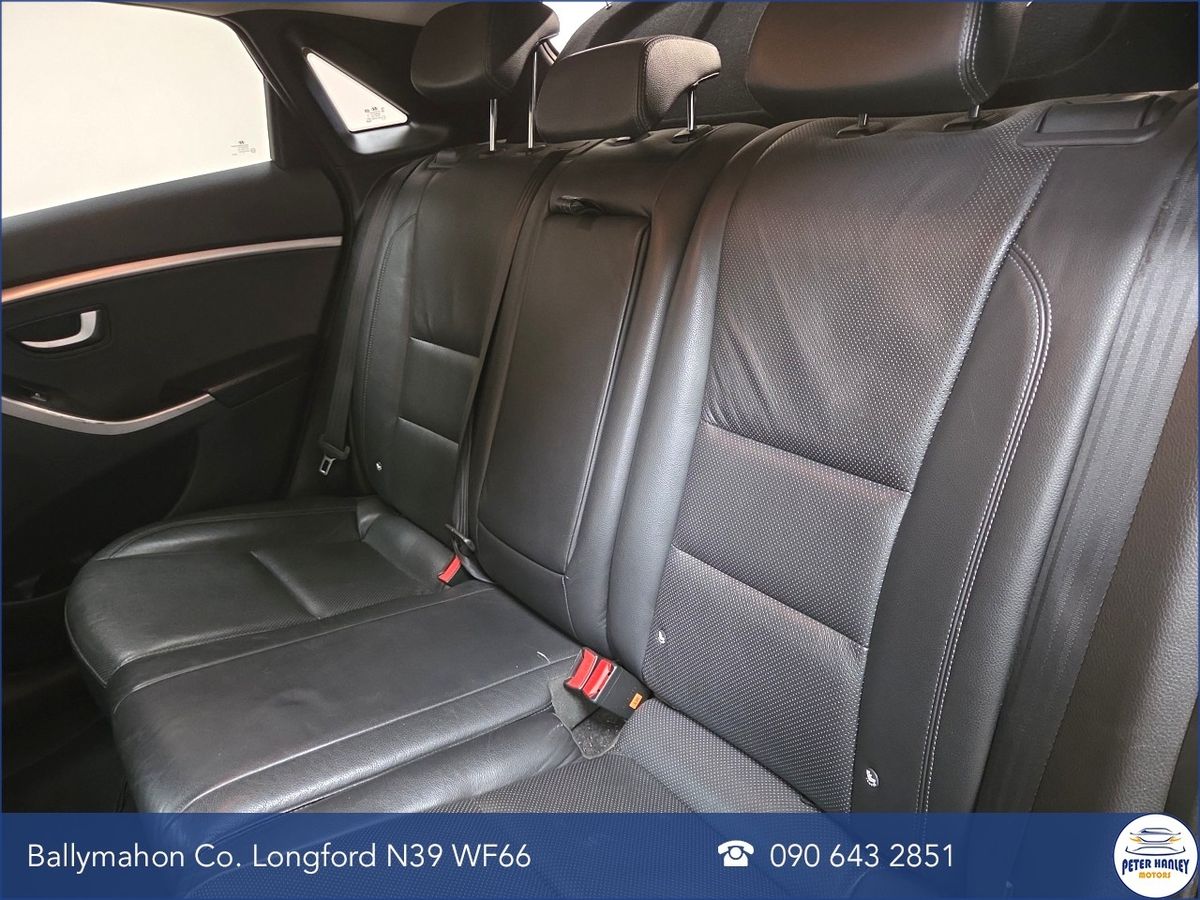 Hyundai i30 1.6 Diesel Deluxe